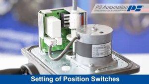 Обзор электропривода PS-Automation серии PSQ/-E