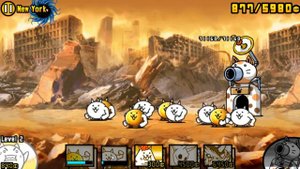 Истинная форма кота ! ( Battle Cats )