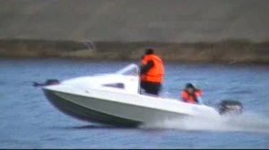 Лодка Казанка 5М7 с каютой