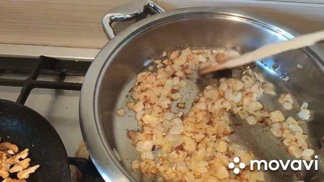 Паштет из фасоли и грецких орехов/ Паштет/ Очень вкусно