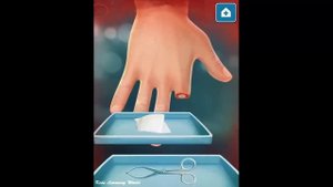 Super Doctor Emergency Hospital ER Brain Surgery Simulator - Crazy Labs by TabTale - Fun Girl Game