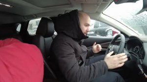 Новая МАЗДА СХ-30 - тест-драйв у дилера | MAZDA CX-30 цена и комплектации 2021