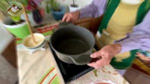 "Тэптэрии саламаат" быстрое приготовление Якутского национального блюда