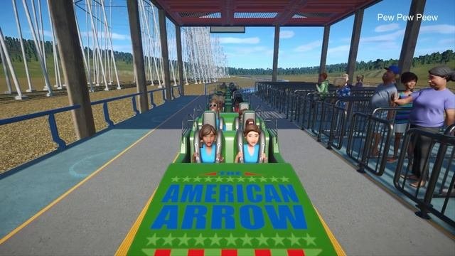 Planet Coaster: Euthanasia Coaster Will They Survive?