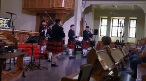 3 - Легенды Ирландии и Шотландии. Шотландские волынки, орган и барабаны