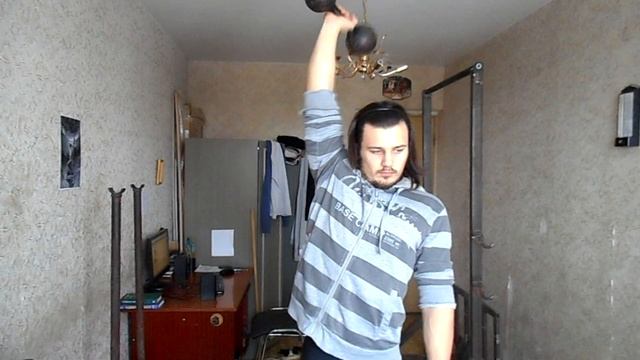 Жим, путь к 150кг (в 2018) смотреть онлайн