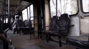 Автобусы Курска. Ikarus 280.02 (Е 492 ОТ 46)