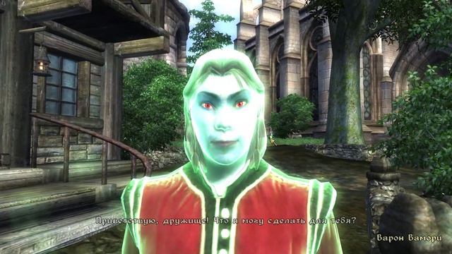 Неадекват и посох мага | Прохождение The Elder Scrolls 4 Oblivion | Часть 8 смотреть онлайн