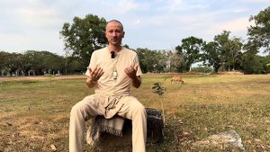 Отзыв 🎥 о ретрите Мастера Пранавы 📿 | Свет Высшей Милости | 🗓 Февраль 2024, 🏝 Бали