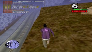 КАК ИЗМЕНИТЬ ЦВЕТ ХУДА, ФИСТ, ПРИЦЕЛ | GTA SAMP