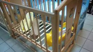 Кроватки детские.wmv