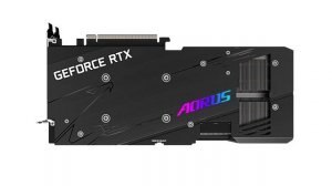 Gigabyte AORUS GeForce RTX 3070 MASTER 8G [GV-N3070AORUS M-8GD]