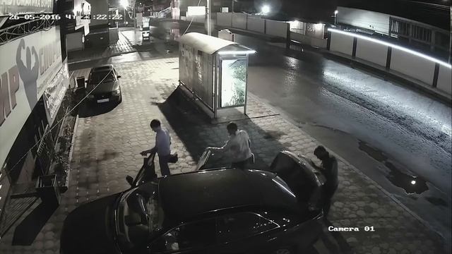 HiWatch DS T226 2 8 12mm Ночь Авто Люди смотреть онлайн