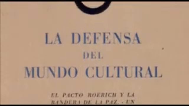 Roerich Pact смотреть онлайн