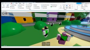 How to Make JoJo Game Part 1 | Roblox Studio