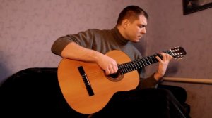 В.Ерзунов - Тема с вариациями в старинном стиле