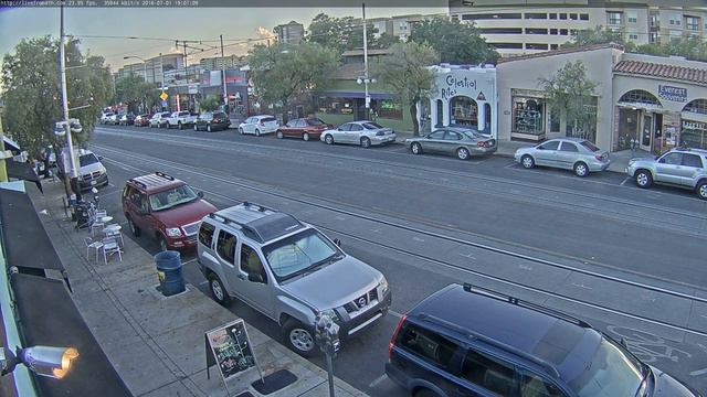 AXIS Q3505 Demo - No Compression - 30 FPS - Day/Night смотреть онлайн