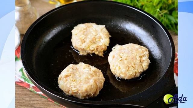 ★ЭТО ОРГАЗМ ВКУСА!★ ДИЕТИЧЕСКИЕ КОТЛЕТЫ ИЗ МИНТАЯ ★ смотреть онлайн