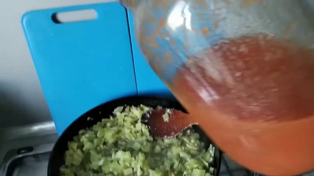 Кабачковая икра