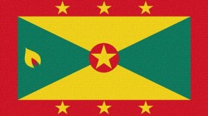 Grenada National Anthem (Instrumental) Hail Grenada