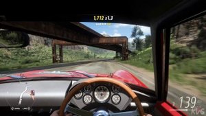 Forza Horizon 5 - Ferrari 250 GTO 1962 - Cockpit View Gameplay (XSX UHD) [4K60FPS]