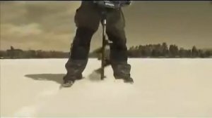 Презентация бензиновых и электрических ледобуров Mora Ice (StrikeMaster, 2011г.)(eng)