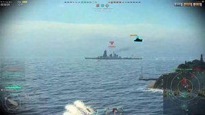 Konigsberg немецкий крейсер V уровня - Vod (часть 2) WoWs Кёнигсберг