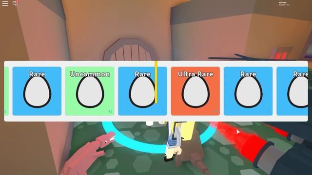 СИМУЛЯТОР ДИНОЗАВРА в РОБЛОКС #2 Новые локации Легендарные и Limited Edition питомцы! смотреть онлайн