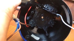 Как починить кофемолку (19/6/2019)