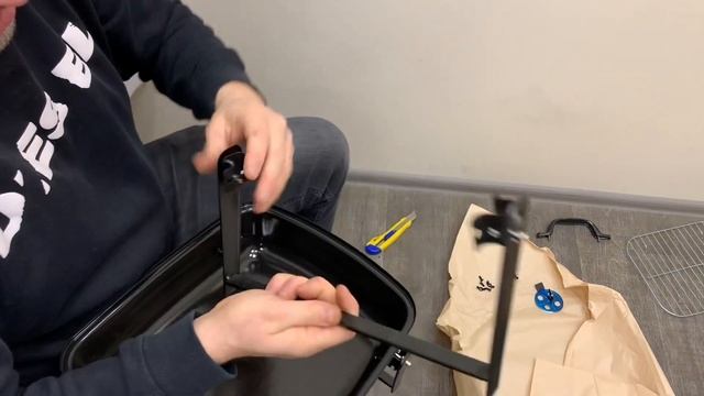 Гриль LV210715S смотреть онлайн