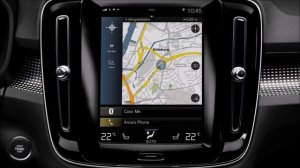 Новый Вольво ХС 40.Главный Конкурент Ауди Q 2.