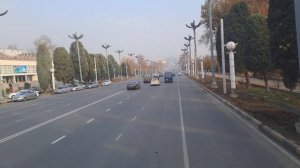 прогулка по городу Душанбе караболо Кохи борбад Кохи Наврӯз консамолский озеро путовский цка цум