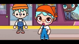 КАК Я ПОПАЛ ИЗ TOCA LIFE WORLD в AVATAR WORLD ?! РАЗНЫЕ МИРЫ СЕРИЯ 1 \ АВАТАР ВОРЛД #dippertoca