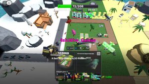 Прохождение Fallen mode в solo. Tower defense simulator в Роблоксе.