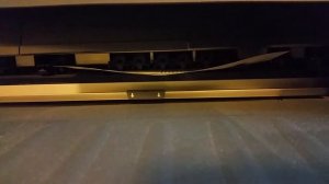 HP DesignJet 110 plus NR Get printhead calibration page