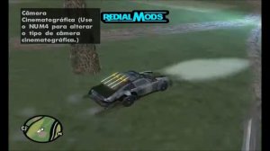 Gta SA - Porsche 911-Death Race