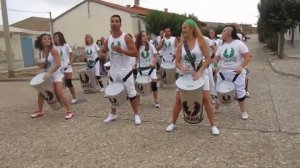 BATUCADA SAMBALA - Magalenha - (Live San Lorenzo de Flumen)