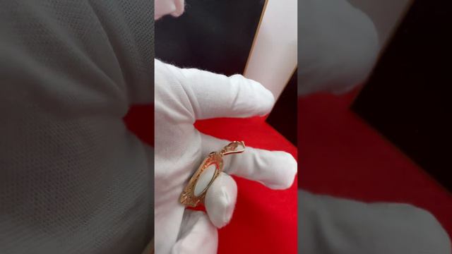 Золотой подвес икона. Проба 585. Вес 6,14 гр. цена 27.600 руб. смотреть онлайн