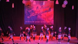 Танец ОГОНЬ 2019