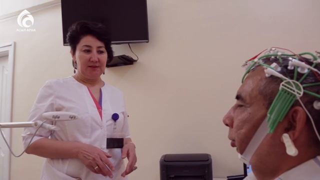 ЦВЗ \ Семейный доктор \ Асыл арна смотреть онлайн