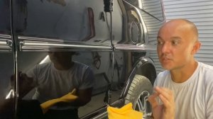 Восстановление Шевроле Экспресс  Нанесение Керамик