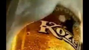 Реклама Velkopopovicky Kozel 2005