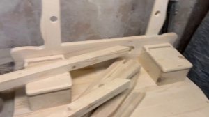 Необычный туалетный столик с подсветкой своими руками