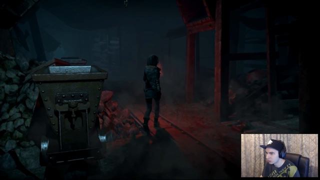 Until Dawn - Part 13 - I Knew He Was A Good Guy! смотреть онлайн