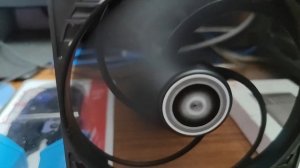 Вентилятор для компьютера Arctic P12 SLIM PWM PST вращающийся со сниженной скоростью 1593 rpm