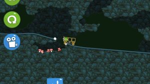 Bad Piggies - Hidden Skull - Level 3-IV When Pigs Fly