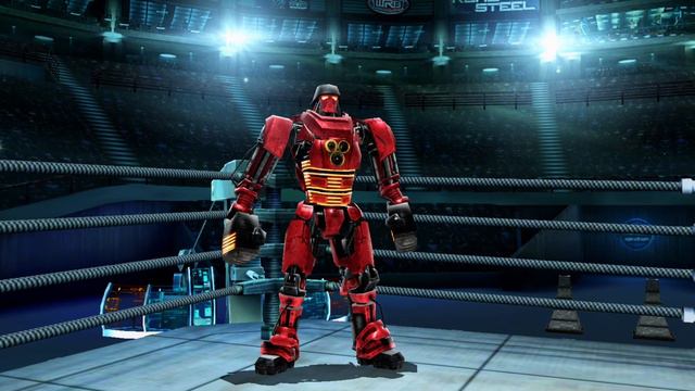 Real Steel WRB Grouch & Drago Gold & Danger Zone & Dark Fiend & Psytron VS Tackle смотреть онлайн