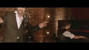 Ян Марти - Видеоклип "Гейзер страсти"