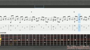 Placebo-Every you every me Easy Fingerstyle Guitar Tutorial Tabs