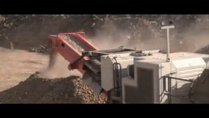 Производство вторичного щебня